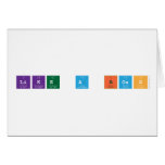 like a boss  Greeting/note cards