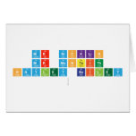 mR NICKLIN
 mR mONTEITH
 Hayley bAILEY
   Greeting/note cards