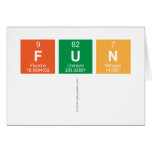 fun
   Greeting/note cards