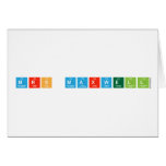 Mrs maxwell   Greeting/note cards