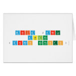MARIA JANELA
 ABLES
 (DARREN ESPANTO)  Greeting/note cards