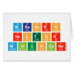 Mbasero
 Nector
 Malungane  Greeting/note cards