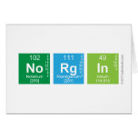Norgin  Greeting/note cards