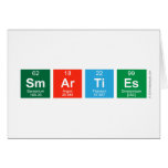 Smarties  Greeting/note cards