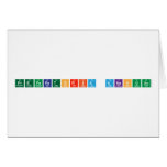 Preparatoria Anahuac  Greeting/note cards