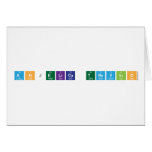 anjelica trevino  Greeting/note cards