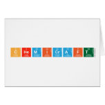 Chemicraft  Greeting/note cards