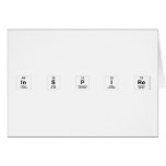 In s p i re  Greeting/note cards