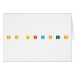 n o  b i tc h e s  Greeting/note cards