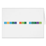 NisaHoca ile Fendekal  Greeting/note cards