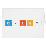 Pd2FO9  Greeting/note cards