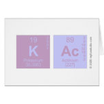 Kac  Greeting/note cards