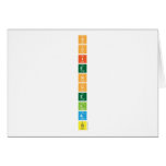 S
 c
 i
 e
 n
 c
 e
 L
 a
 b  Greeting/note cards