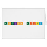 English gifted  Greeting/note cards