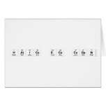 Hatice Ece Cogan  Greeting/note cards