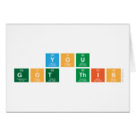 you
  got this  Greeting/note cards