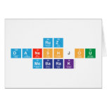 ruz 
 daneshjou
  mobarak  Greeting/note cards