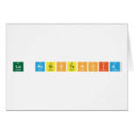 La Resistencia  Greeting/note cards