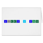 Higgs in space  Greeting/note cards
