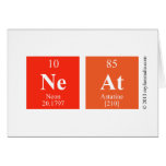 Neat  Greeting/note cards