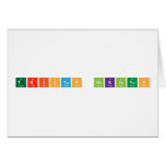 Tristan McKinnon   Greeting/note cards