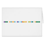free happy life vision love peace  Greeting/note cards