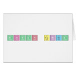 Daryan Cabrera  Greeting/note cards