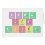 fatma
 nur
 aksuz  Greeting/note cards