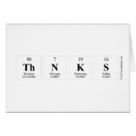 ThNKS  Greeting/note cards