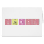 Sparsh  Greeting/note cards