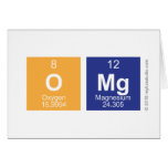 OMG  Greeting/note cards