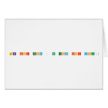 Ask for promo - No promo for you!  Greeting/note cards
