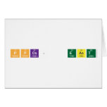 PPCS-  EAST  Greeting/note cards