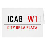 ICAB   Greeting/note cards