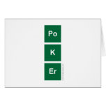 Po 
 K
 eR  Greeting/note cards