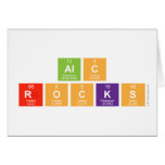ALC 
 Rocks  Greeting/note cards