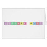 Fatmanur BALCI   Greeting/note cards