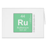 Ru  Greeting/note cards