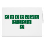abdullah
 khan
   a   Greeting/note cards