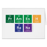 Pramesh
 Rana  Greeting/note cards