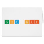 noha seif  Greeting/note cards