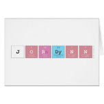 jordynn  Greeting/note cards