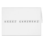 Happy Anniversary  Greeting/note cards