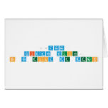 ¡Animo!
 Cuidaos mucho.
 Se os echa de menos  Greeting/note cards