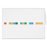 I love you my son  Greeting/note cards