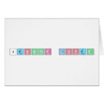 jennifer lopez  Greeting/note cards