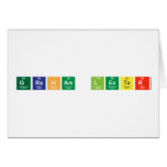 Graham Lester  Greeting/note cards