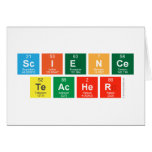 Science
 Teacher  Greeting/note cards