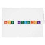 Brody Frederick  Greeting/note cards