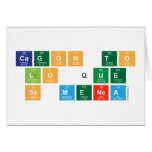 Cagon to
 lo que
 se menea  Greeting/note cards